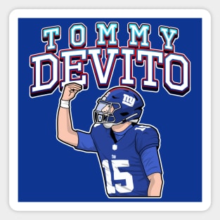 Tommy DeVito Magnet